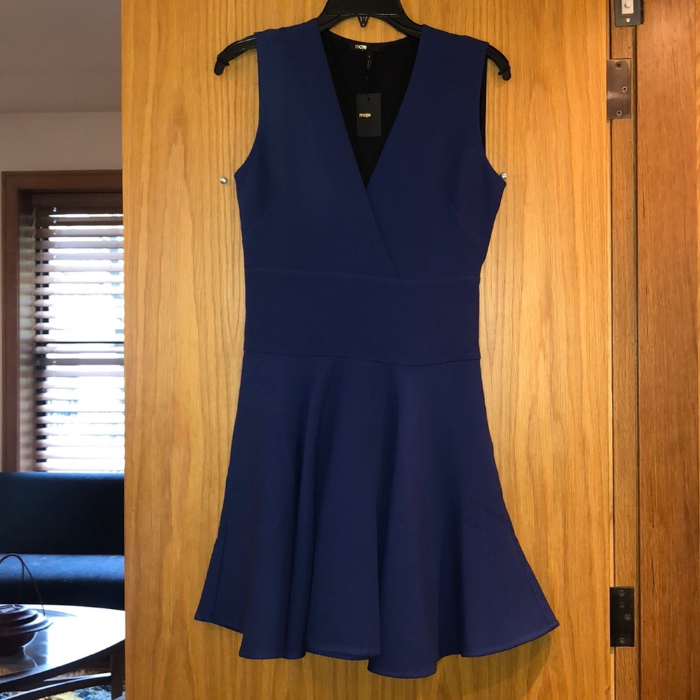 Maje dress